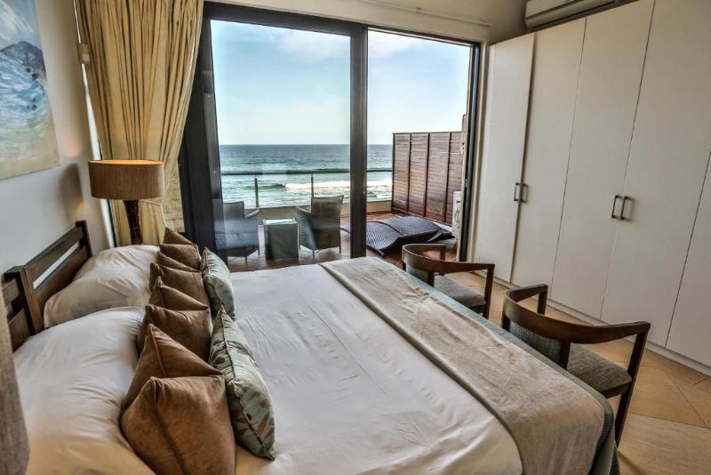 Номер Superior Вид на Море, Canelands Beach Club