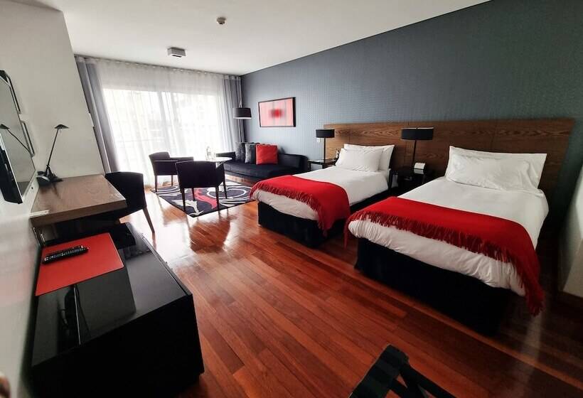 اتاق سوپریور, Fierro Hotel Buenos Aires