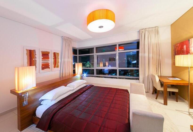 سوییت خانوادگی, Fraser Suites Doha