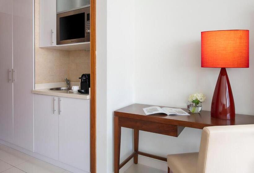 سوییت خانوادگی, Fraser Suites Doha