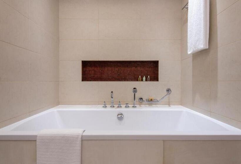 آپارتمان لوکس 1 خوابه, Fraser Suites Doha