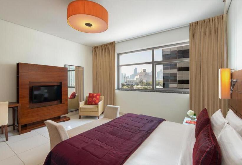 اتاق لوکس, Fraser Suites Doha