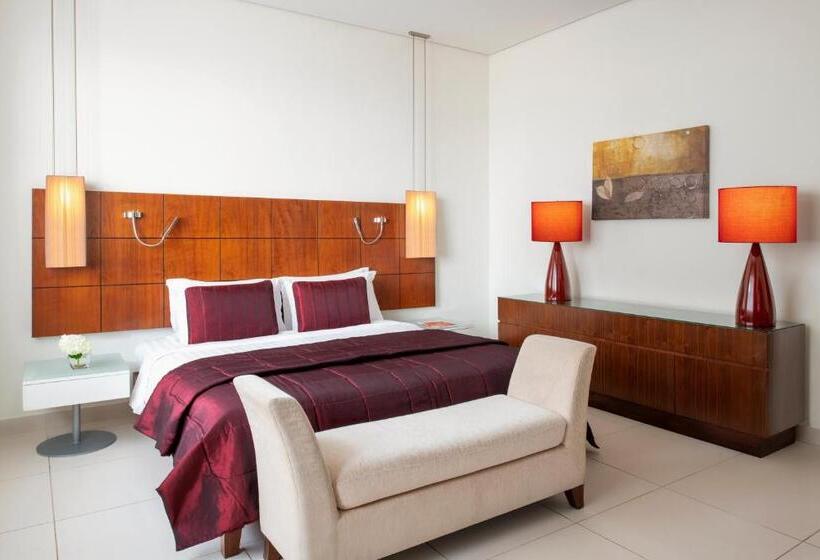اتاق لوکس, Fraser Suites Doha