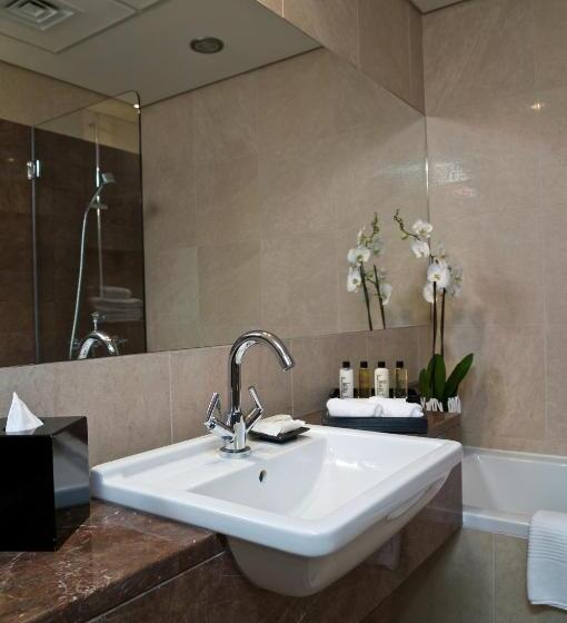 استودیو اجرایی, Fraser Suites Doha