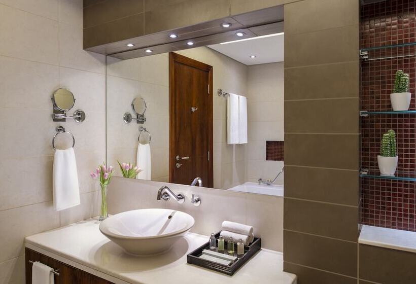 آپارتمان لوکس 1 خوابه, Fraser Suites Doha