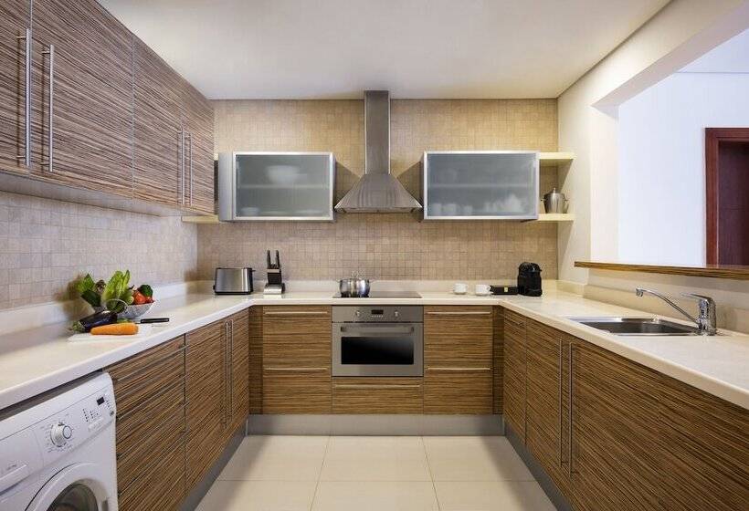 آپارتمان لوکس 1 خوابه, Fraser Suites Doha