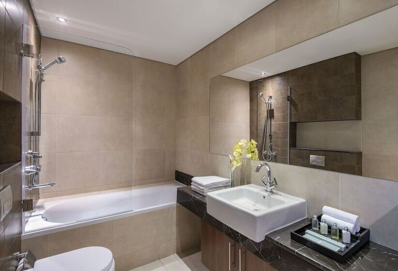 سوییت خانوادگی, Fraser Suites Doha