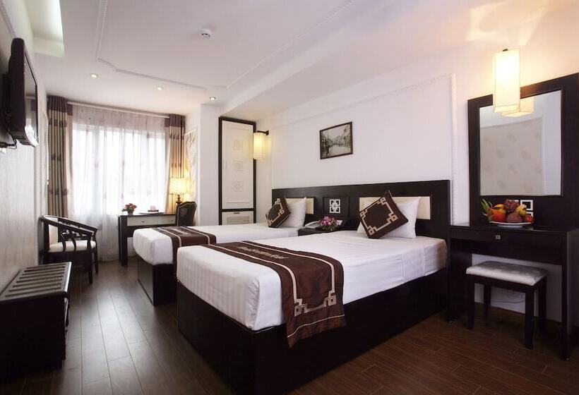 مجموعه ویستا شهر, Hanoi Emotion