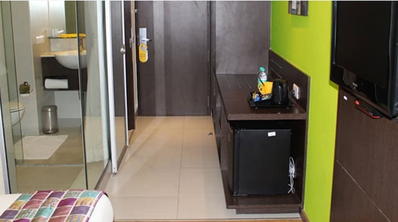 Номер Стандарт, Keys Select By Lemon Tree Hotels, Whitefield, Bengaluru