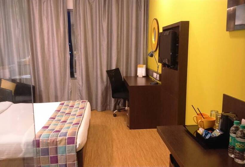 Номер Стандарт, Keys Select By Lemon Tree Hotels, Whitefield, Bengaluru