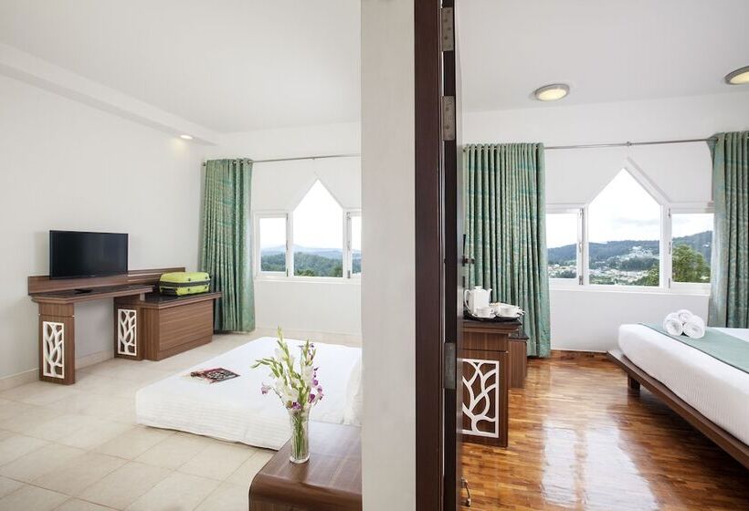اتاق کلاسیک, Sterling Ooty Elk Hill