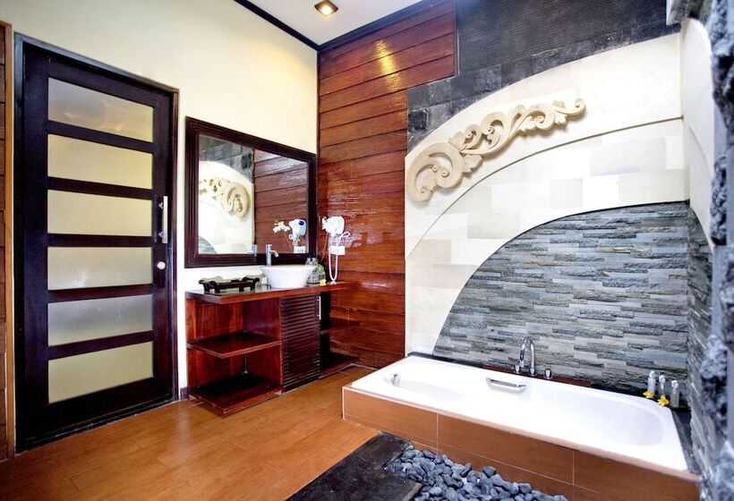 ویلای یک اتاق خوابه با استخر شنا, The Bali Dream Villa Seminyak