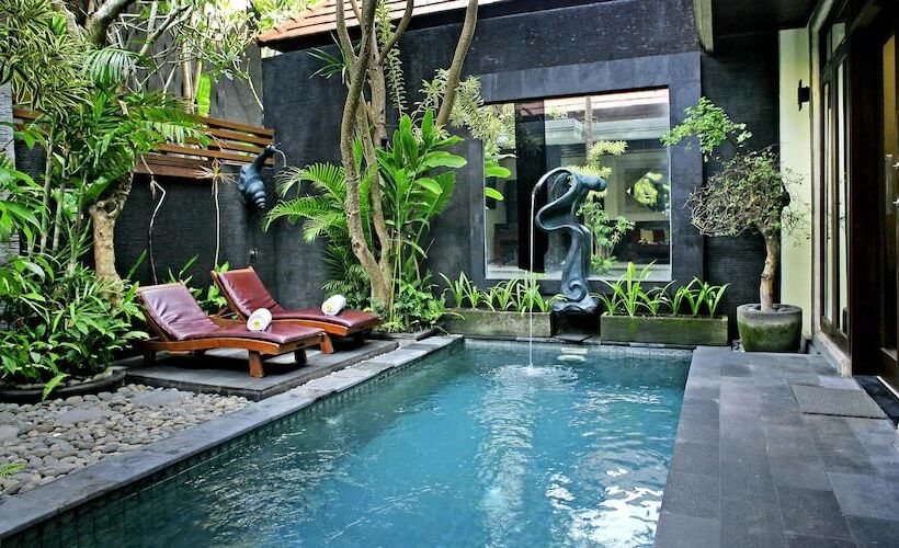 ویلای 3 خوابه با استخر, The Bali Dream Villa Seminyak
