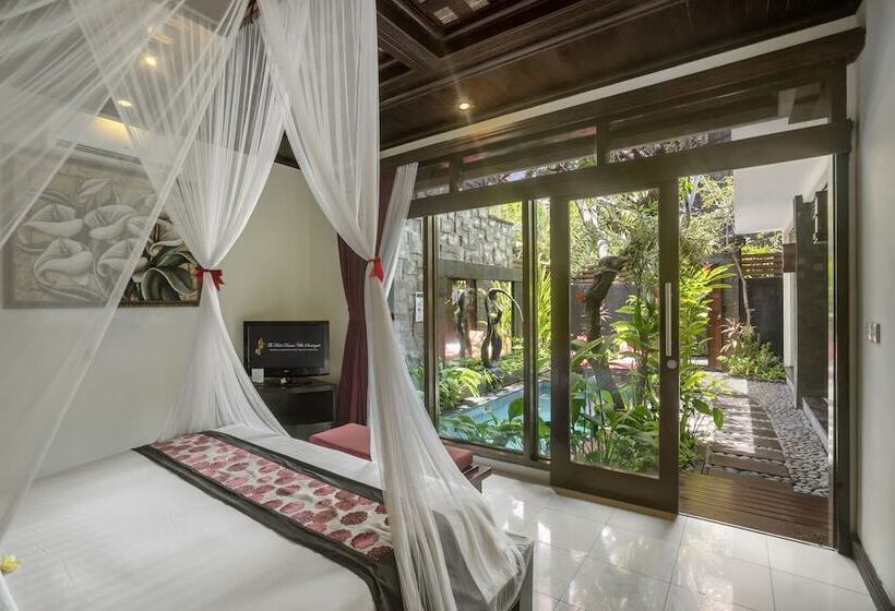ویلای 3 خوابه با استخر, The Bali Dream Villa Seminyak
