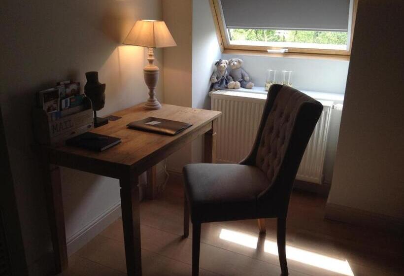 חדר דלוקס, Southfield : Stylish & Quiet In Bruges