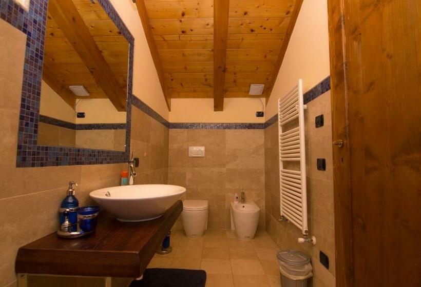 Номер Стандарт, Agriturismo I Marzemini
