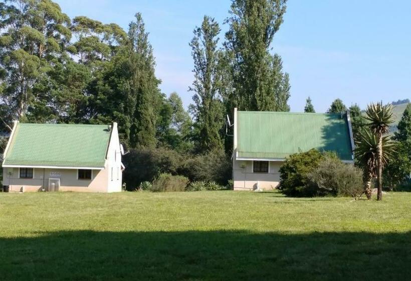 Шале 1 Спальня, Wild Hare Cottages