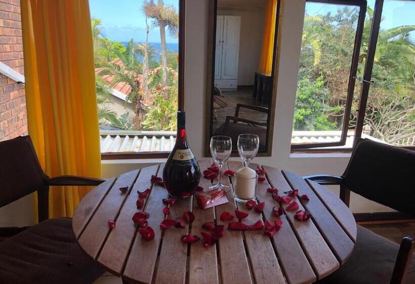 Стандартный Номер Кровать Кинг, Seaside Lodge B&b
