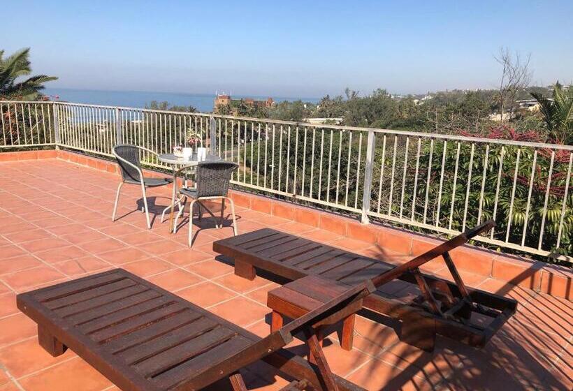 스탠다드 룸 킹사이즈 침대, Seaside Lodge B&b