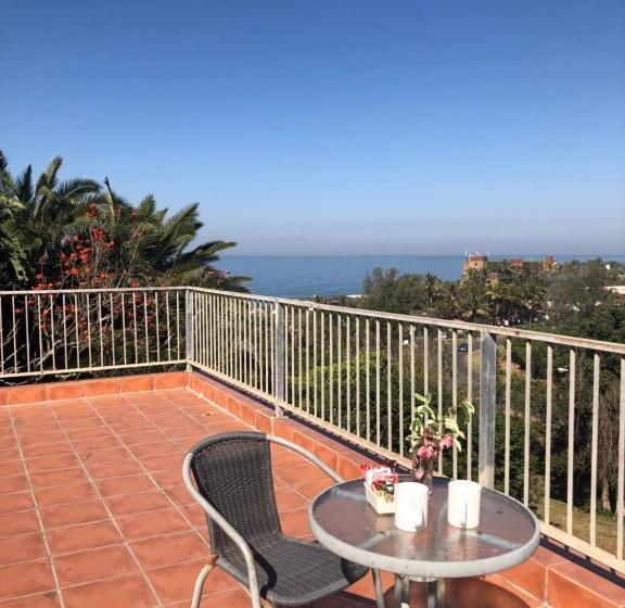 Стандартный Номер Кровать Кинг, Seaside Lodge B&b