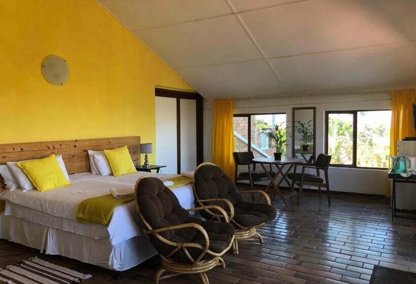 스탠다드 룸 킹사이즈 침대, Seaside Lodge B&b