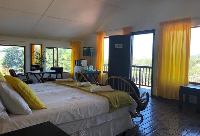 Стандартный Номер Кровать Кинг, Seaside Lodge B&b