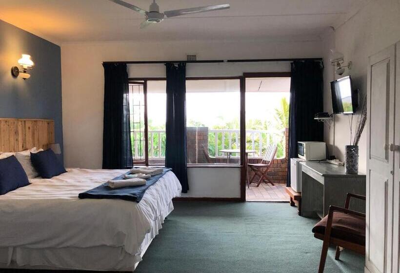 Люкс 2 Спальни, Seaside Lodge B&b