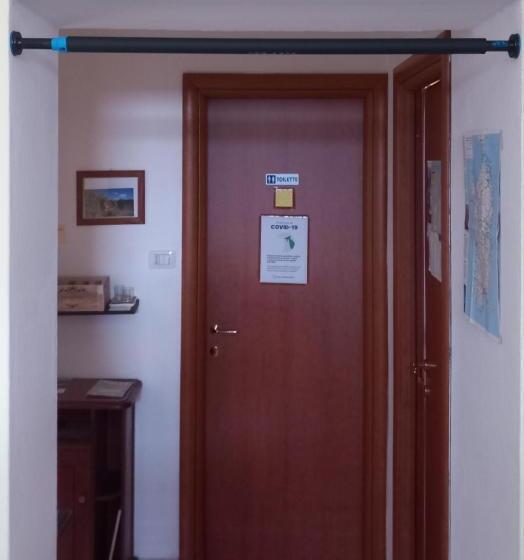 Номер Стандарт Совместная Ванная, B&b Il Cortile Del Sole