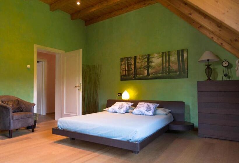 Номер Стандарт Вид на Сад, B&b La Provenzale