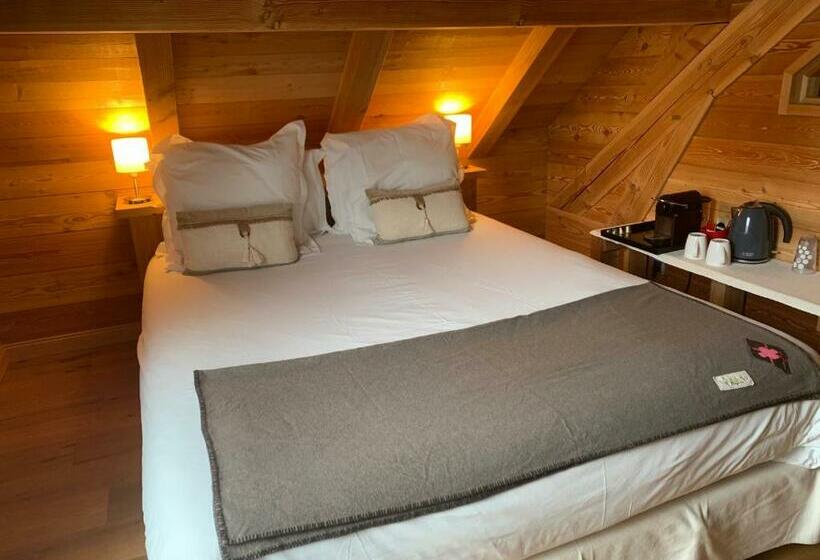 اتاق لوکس, Chambres D Hôtes La Vercouline