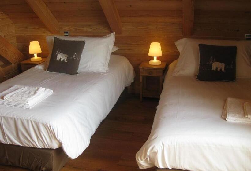 سوییت خانوادگی, Chambres D Hôtes La Vercouline
