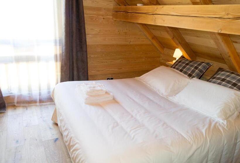 اتاق لوکس, Chambres D Hôtes La Vercouline