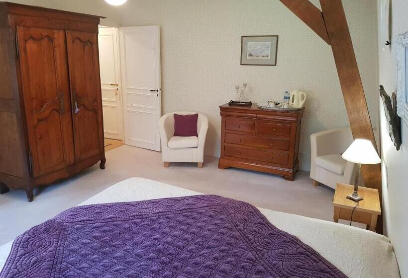 Quarto Estandar Vista Jardim, La Taille De Biou