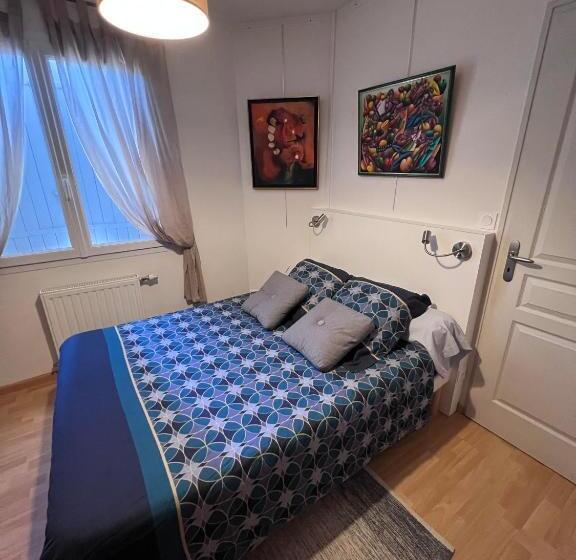 Номер Стандарт, La Chambre Des Amis