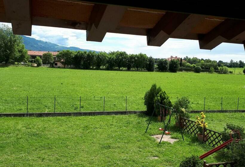 Номер Стандарт, Agriturismo Cabrele