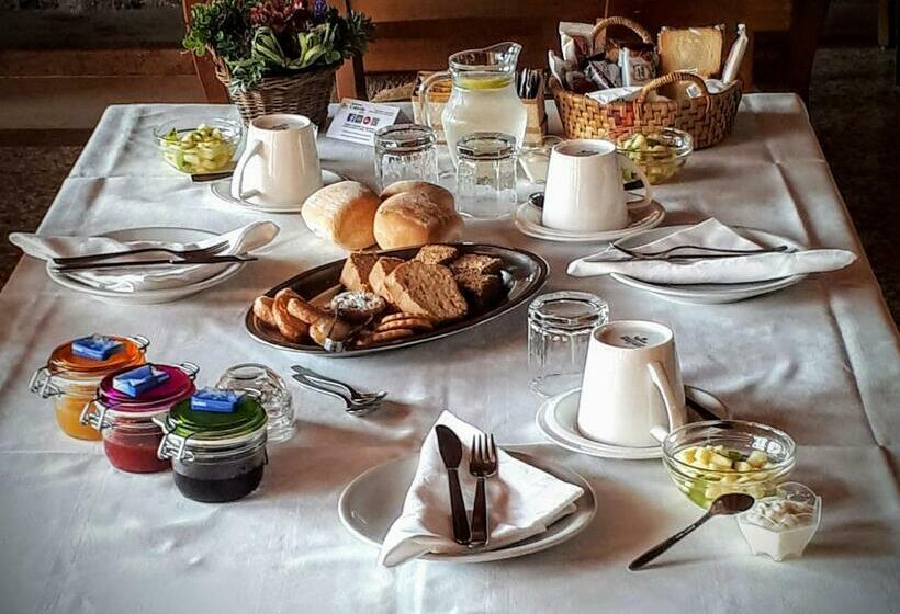 Номер Стандарт, Agriturismo Cabrele