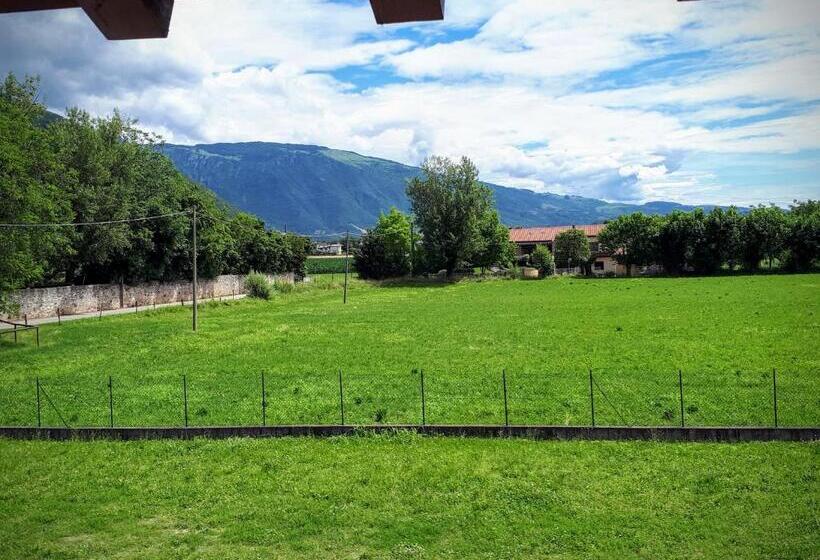 Трехместный Номер Комфорт, Agriturismo Cabrele