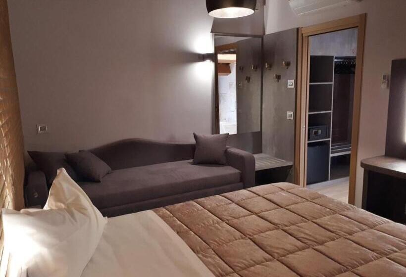Трехместный Номер Комфорт, Agriturismo Cabrele