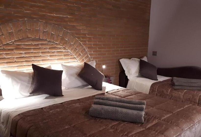 Трехместный Номер Комфорт, Agriturismo Cabrele