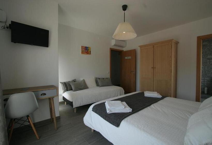 Трехместный Номер Deluxe, Casa Lagoa