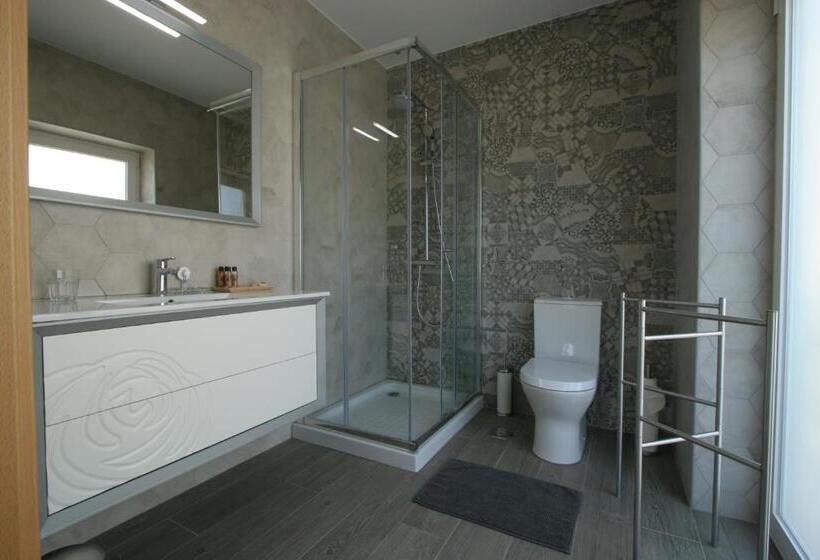 Трехместный Номер Deluxe, Casa Lagoa