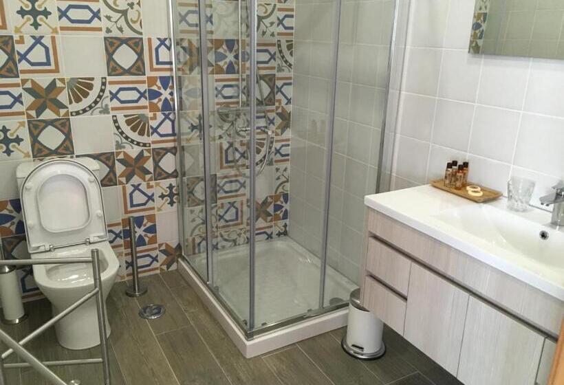 Quarto Estandar, Casa Lagoa
