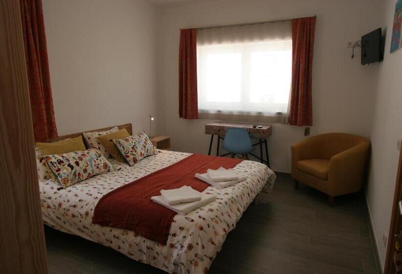 Quarto Estandar, Casa Lagoa