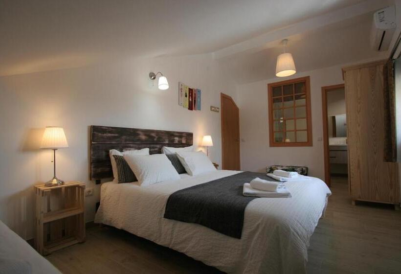 Quarto Triplo Estandar, Casa Lagoa