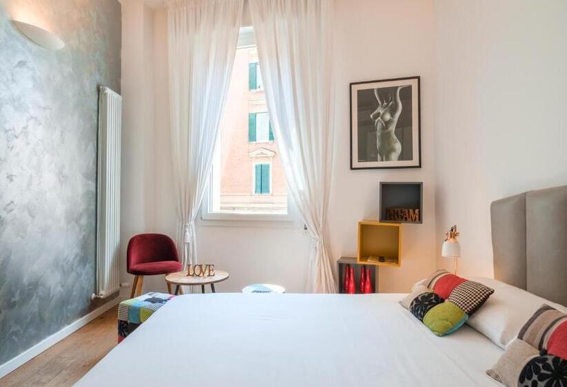 Полулюкс, Tempobiancosuites
