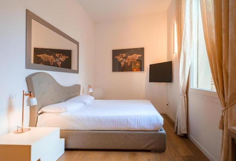 Полулюкс Повышенной Комфортности, Tempobiancosuites