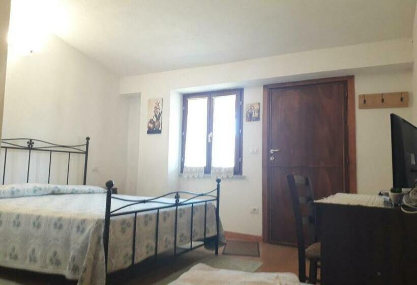 Номер Стандарт, Agriturismo Sa è Padedda