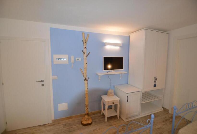 Номер Стандарт, Corte Del Lago