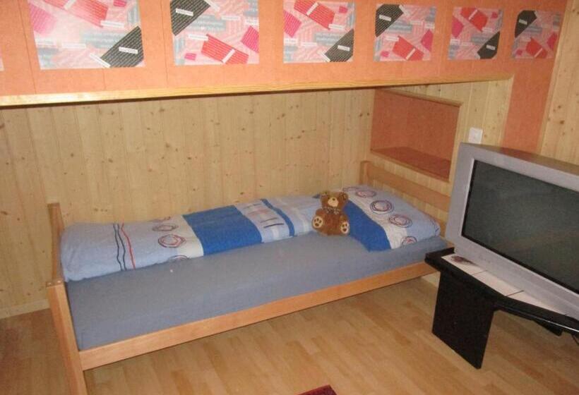 四人标准间, Postman8   Bed And Breakfast