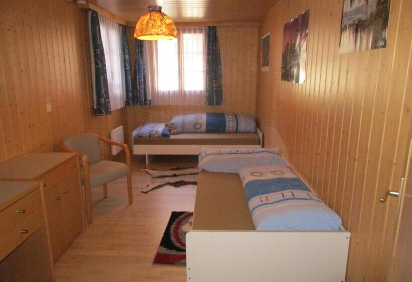 标准间, Postman8   Bed And Breakfast